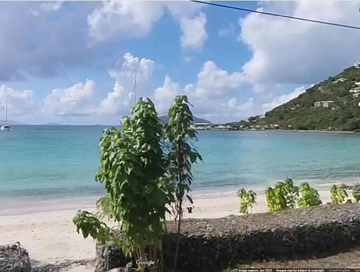 Apartamento Beach Front Haven, By More Than Beauty Properties Isla Tórtola