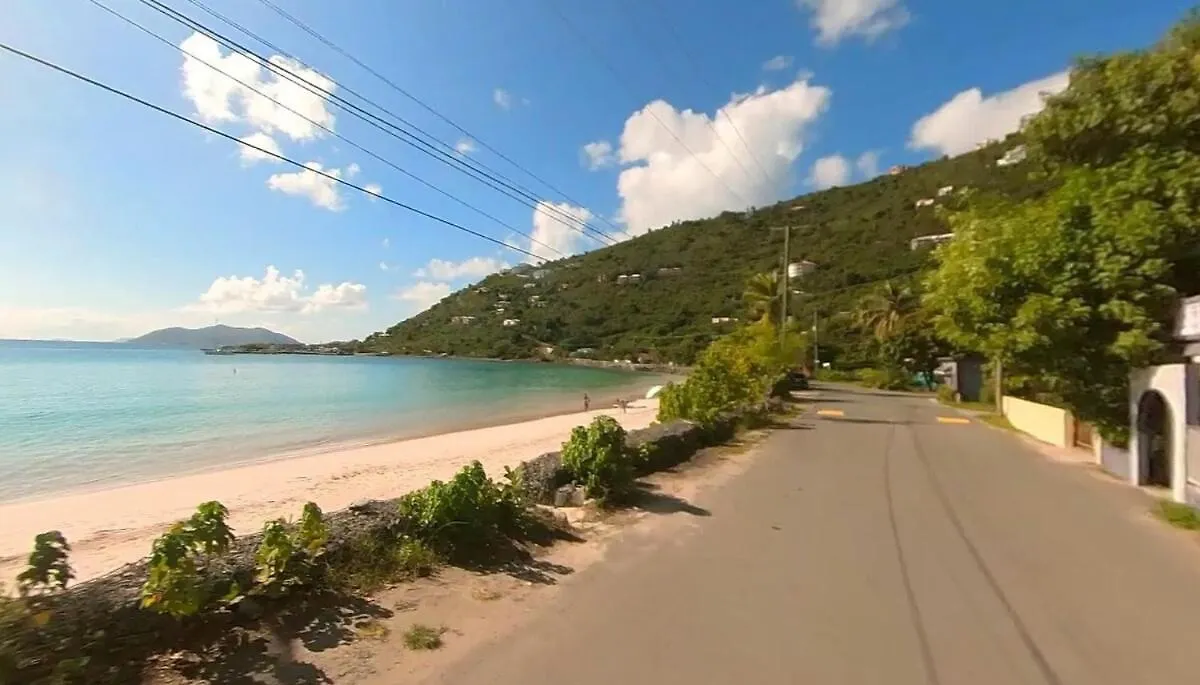 Beach Front Haven, By More Than Beauty Properties Tortola Island British Virgin Islands