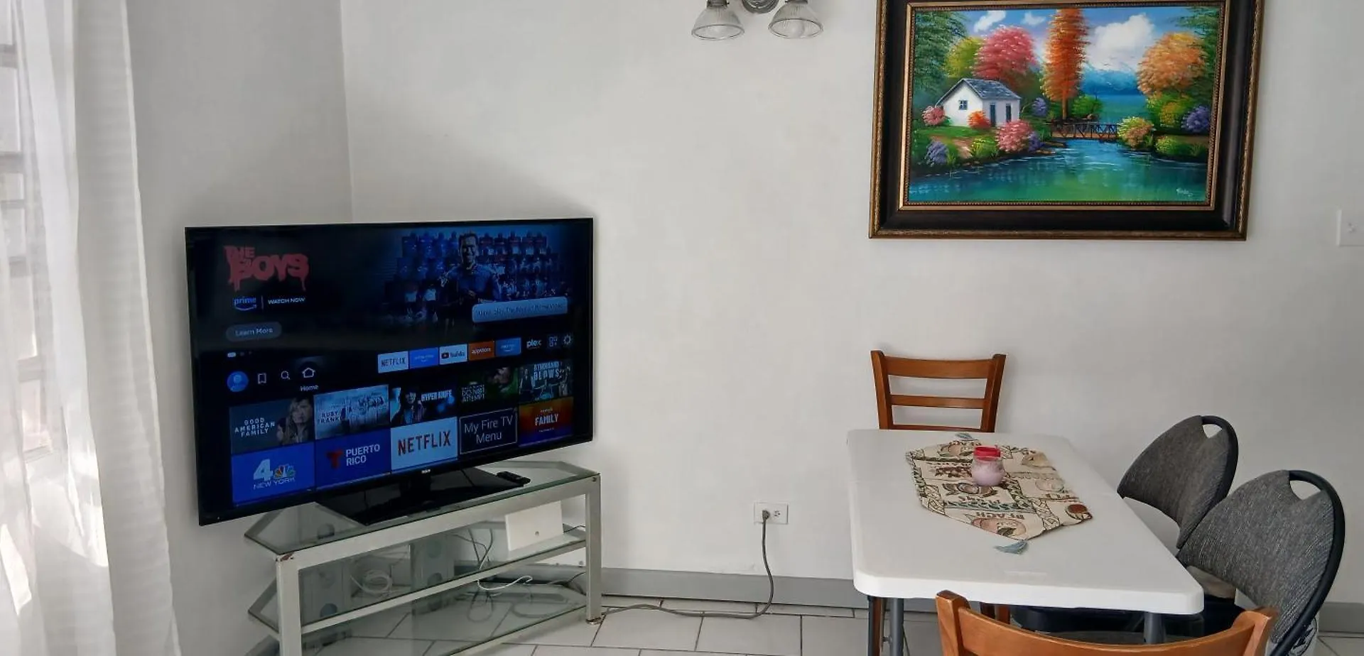 Beach Front Haven, By More Than Beauty Properties Tortola Island Apartment