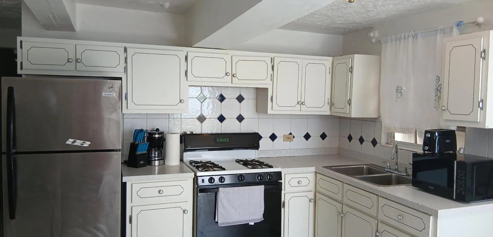 Beach Front Haven, By More Than Beauty Properties Tortola Island Apartment