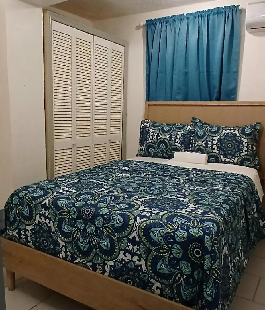 Beach Front Haven, By More Than Beauty Properties Tortola Island Apartment