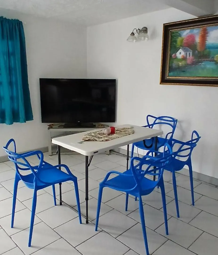 Beach Front Haven, By More Than Beauty Properties Tortola Island Apartment